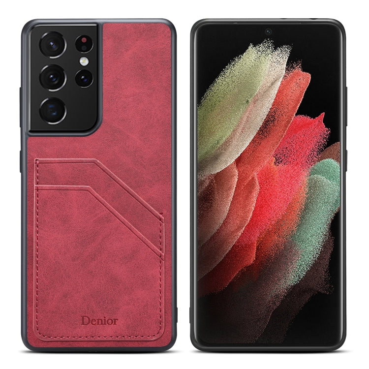 Custodia portafoglio in pelle PU per Samsung Galaxy S23 5G