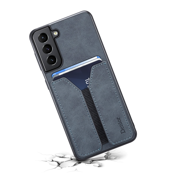 Custodia portafoglio in PU per Samsung Galaxy S23+ 5G
