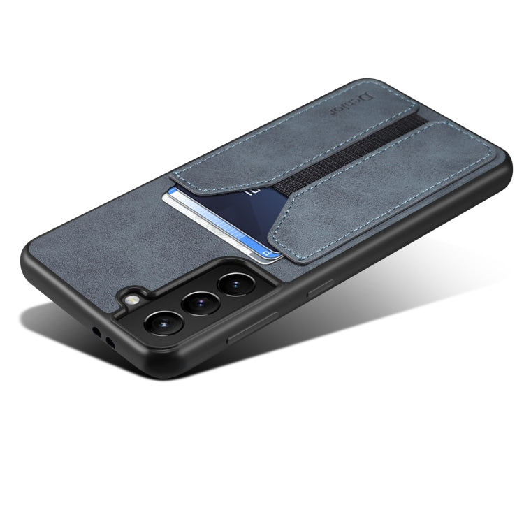 Custodia portafoglio in PU per Samsung Galaxy S23+ 5G
