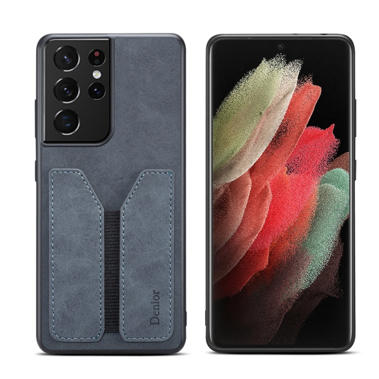 Custodia portafoglio in PU per Samsung Galaxy S23+ 5G