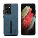 Custodia portafoglio in PU per Samsung Galaxy S23+ 5G