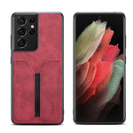 Custodia portafoglio in PU per Samsung Galaxy S23+ 5G