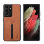 Custodia portafoglio in PU per Samsung Galaxy S23+ 5G