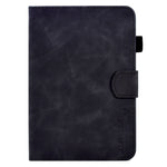 Custodia Smart in pelle per tablet con flip in rilievo, For Amazon Kindle Youth Version 2022