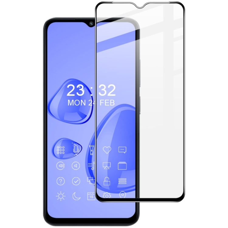 Pellicola vetro temperato 9H per Samsung Galaxy A14 5G