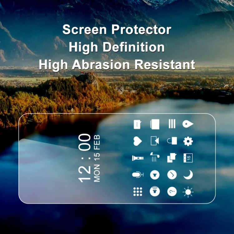 IMAK Film Soft Antideflagrante Serie ARM, For Realme 9i 5G Global, For Samsung Galaxy A14 5G, For Xiaomi Poco M5 4G Global