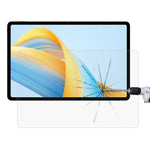 Pellicola per tablet in vetro temperato antideflagrante 9H 2.5D, For Honor Pad 10 / Pad V8 Pro / Pad 9 (1 PC)