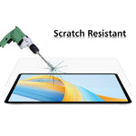 Pellicola per tablet in vetro temperato antideflagrante 9H 2.5D, For Honor Pad 10 / Pad V8 Pro / Pad 9 (1 PC)