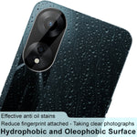 imak Pellicola con lente in vetro integrata ad alta definizione Versione nera, For OPPO A58 5G, For Samsung Galaxy A14 5G, For Samsung Galaxy A54 5G