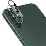 imak Pellicola con lente in vetro integrata ad alta definizione Versione nera, For OPPO A58 5G, For Samsung Galaxy A14 5G, For Samsung Galaxy A54 5G