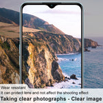 Pellicola in vetro temperato per obiettivo della fotocamera posteriore integrata imak, For OPPO A58 5G, For Realme 10 4G Global, For Samsung Galaxy A54 5G
