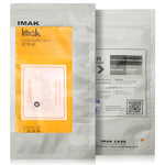 Pellicola in vetro temperato per obiettivo della fotocamera posteriore integrata imak, For OPPO A58 5G, For Realme 10 4G Global, For Samsung Galaxy A54 5G