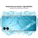 Custodia per telefono in TPU Claer serie IMAK UX-5, For Samsung Galaxy A04e 4G, For Samsung Galaxy A34 5G, For Samsung Galaxy A54 5G