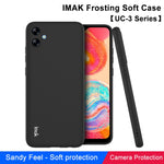 Custodia protettiva per telefono in TPU satinato antiurto serie IMAK UC-3, For Nokia X30 5G, For Samsung Galaxy A04e 4G, For Samsung Galaxy A34 5G, For Samsung Galaxy A54 5G