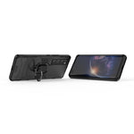 Custodia protettiva antiurto per PC + TPU, con supporto per anello magnetico, For Huawei nova 7 Pro 5G, For Huawei nova 7 SE, For Huawei nova 7 5G