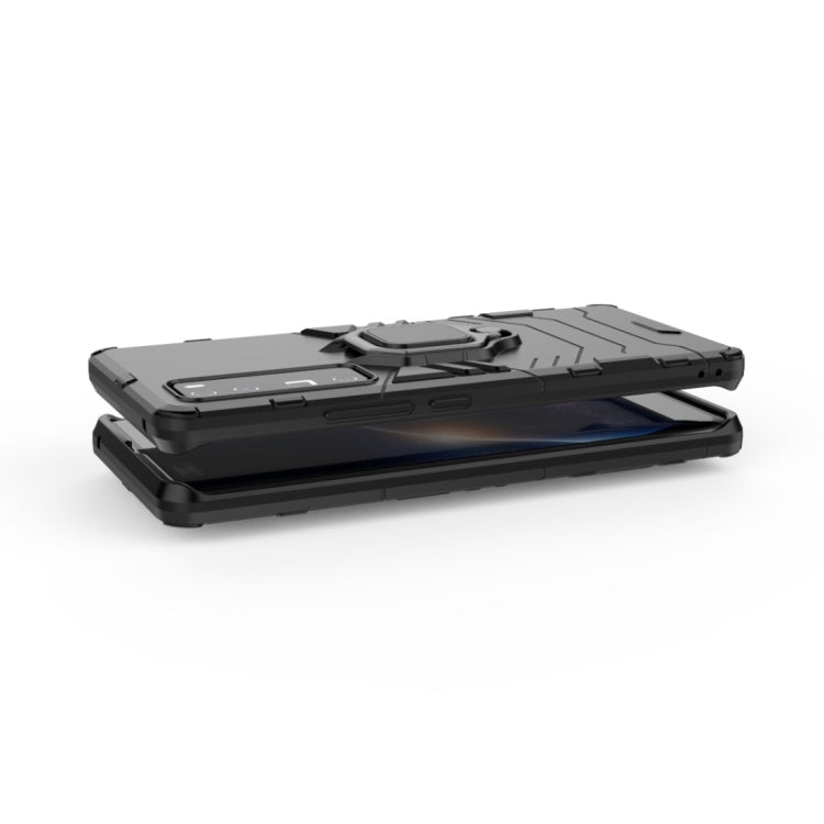 Custodia protettiva antiurto per PC + TPU, con supporto per anello magnetico, For Huawei nova 7 Pro 5G, For Huawei nova 7 SE, For Huawei nova 7 5G