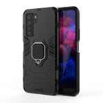 Custodia protettiva antiurto per PC + TPU, con supporto per anello magnetico, For Huawei nova 7 Pro 5G, For Huawei nova 7 SE, For Huawei nova 7 5G