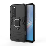 Custodia protettiva antiurto per PC + TPU, con supporto per anello magnetico, For Huawei nova 7 Pro 5G, For Huawei nova 7 SE, For Huawei nova 7 5G