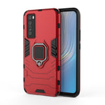 Custodia protettiva antiurto per PC + TPU, con supporto per anello magnetico, For Huawei nova 7 Pro 5G, For Huawei nova 7 SE, For Huawei nova 7 5G