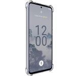 Imak Custodia per telefono in TPU antiurto per airbag, For Nokia X30 5G, For Motorola Edge 30 Neo 5G