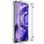 Imak Custodia per telefono in TPU antiurto per airbag, For Nokia X30 5G, For Motorola Edge 30 Neo 5G