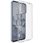 Custodia per telefono in TPU trasparente antiurto serie IMAK UX-10, For Nokia X30 5G