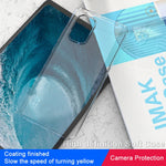 Custodia per telefono in TPU trasparente antiurto serie IMAK UX-10, For Nokia X30 5G