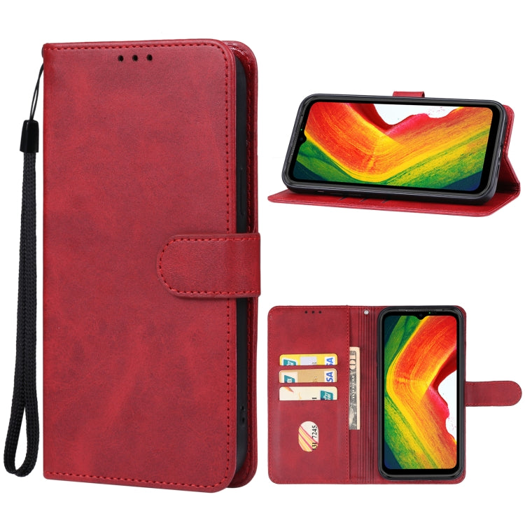 Custodia per telefono in pelle, For Ulefone Power Armor 19, For vivo iQOO Neo7 Racing, For Wiko 5G