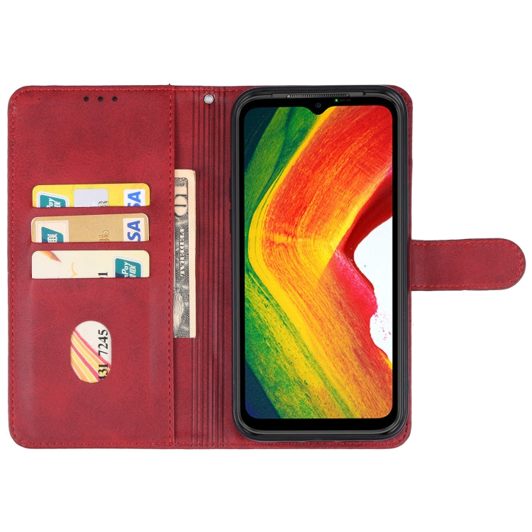 Custodia per telefono in pelle, For Ulefone Power Armor 19, For vivo iQOO Neo7 Racing, For Wiko 5G