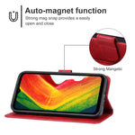 Custodia per telefono in pelle, For Ulefone Power Armor 19, For vivo iQOO Neo7 Racing, For Wiko 5G