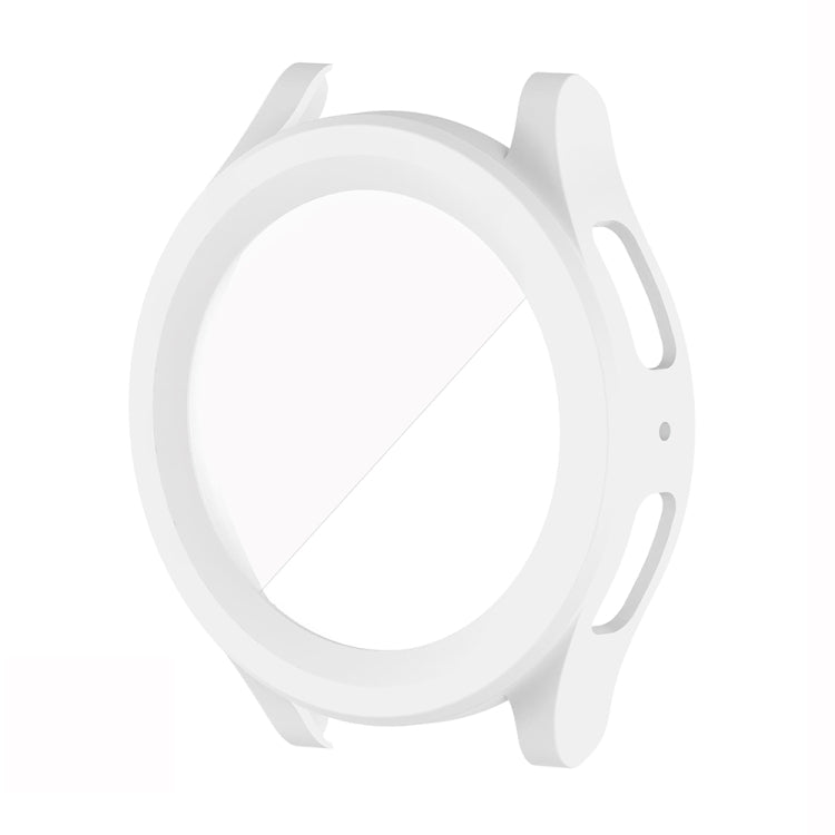 PC + custodia protettiva per orologio a iniezione di carburante con pellicola temperata, For Samsung Galaxy Watch5 Pro 45mm