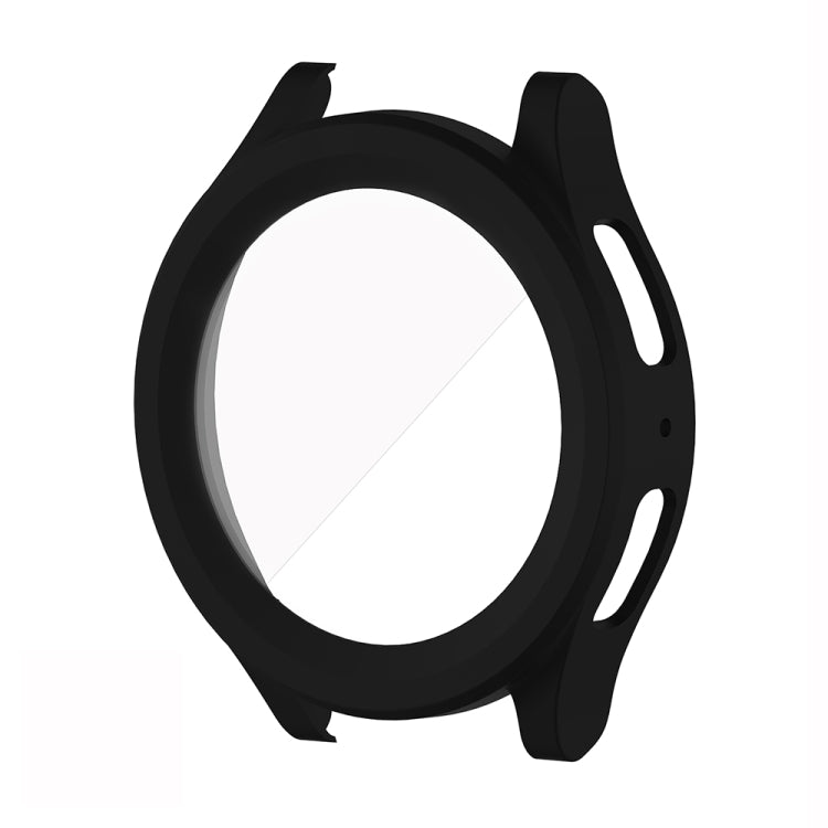 PC + custodia protettiva per orologio a iniezione di carburante con pellicola temperata, For Samsung Galaxy Watch5 Pro 45mm