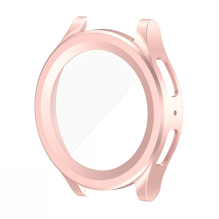 PC + custodia protettiva per orologio a iniezione di carburante con pellicola temperata, For Samsung Galaxy Watch5 Pro 45mm