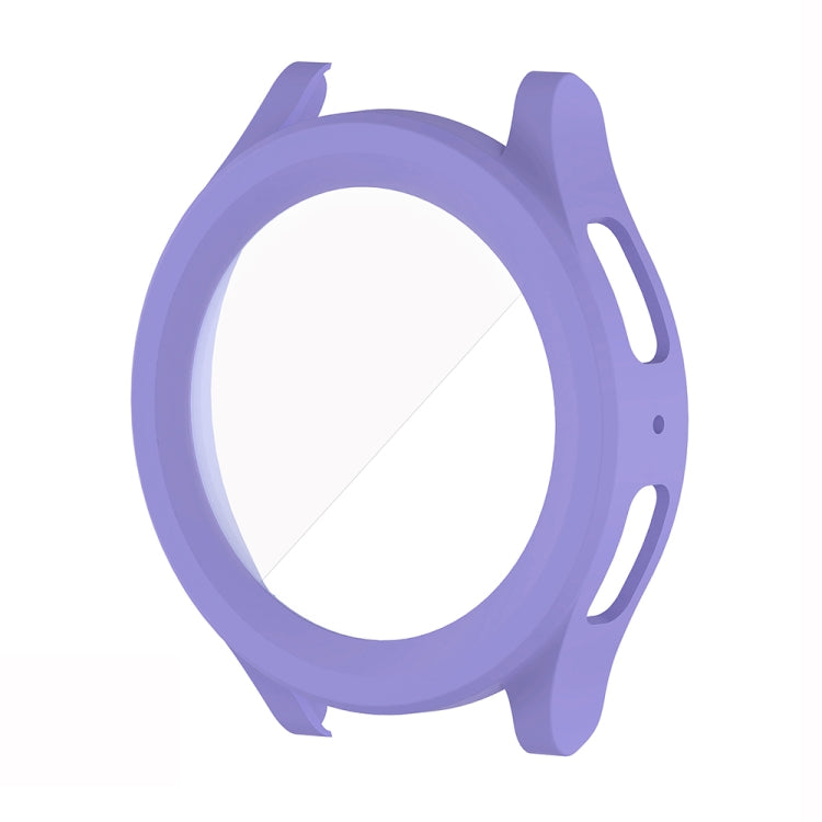 PC + custodia protettiva per orologio a iniezione di carburante con pellicola temperata, For Samsung Galaxy Watch5 Pro 45mm