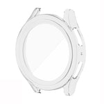 PC + custodia protettiva per orologio a iniezione di carburante con pellicola temperata, For Samsung Galaxy Watch5 Pro 45mm