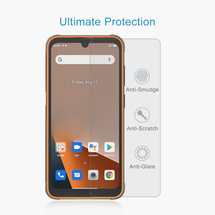 50 pellicole in vetro temperato 0,26 mm 9H 2,5D, For Blackview BV5200 Pro (50 PCS), For Motorola Moto Edge+ 2023 (50 PCS), For Motorola Moto G 5G 2023 (50 PCS), For Infinix Hot 20 Pro (50 PCS)