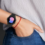 Cinturino in silicone per armatura + custodia protettiva, For Samsung Galaxy Watch5 40mm, For Samsung Galaxy Watch5 44mm, For Samsung Galaxy Watch4 40mm, For Samsung Galaxy Watch4 44mm