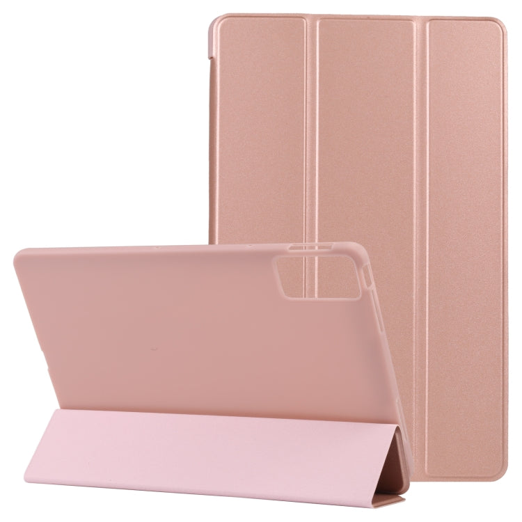 Custodia in pelle per tablet a tre pieghe, For Xiaomi Redmi Pad 10.61 2022