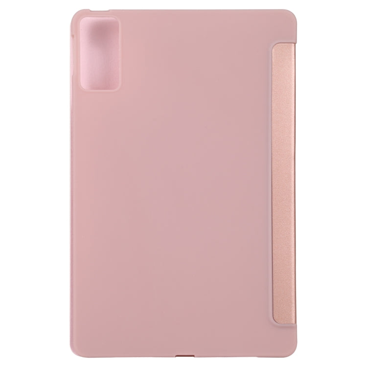 Custodia in pelle per tablet a tre pieghe, For Xiaomi Redmi Pad 10.61 2022
