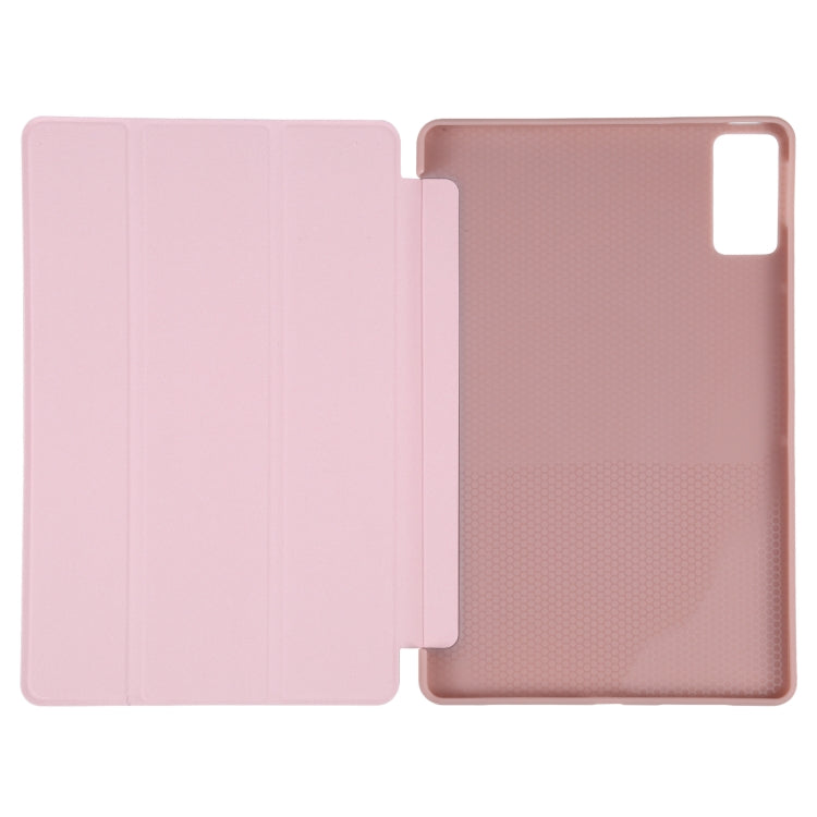 Custodia in pelle per tablet a tre pieghe, For Xiaomi Redmi Pad 10.61 2022