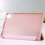Custodia in pelle per tablet a tre pieghe, For Xiaomi Redmi Pad 10.61 2022