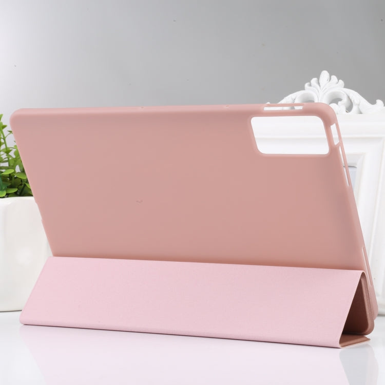 Custodia in pelle per tablet a tre pieghe, For Xiaomi Redmi Pad 10.61 2022