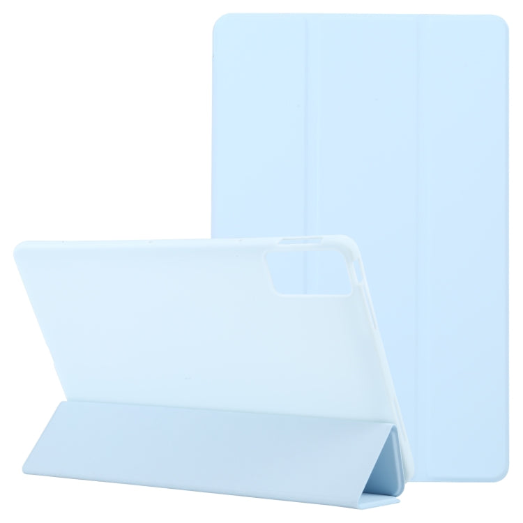 Custodia in pelle per tablet a tre pieghe, For Xiaomi Redmi Pad 10.61 2022