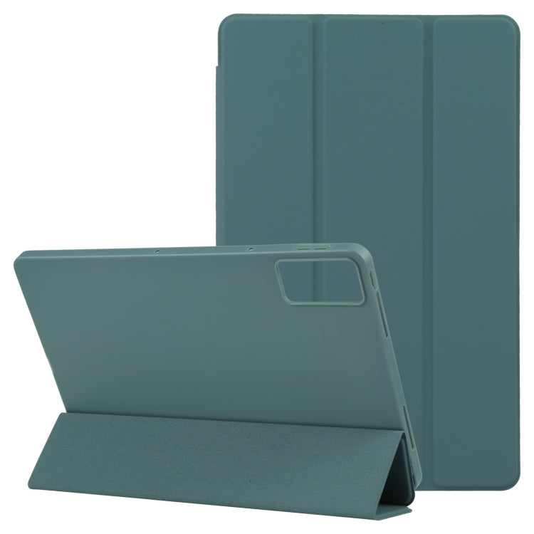 Custodia in pelle per tablet a tre pieghe, For Xiaomi Redmi Pad 10.61 2022