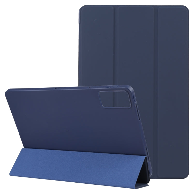 Custodia in pelle per tablet a tre pieghe, For Xiaomi Redmi Pad 10.61 2022