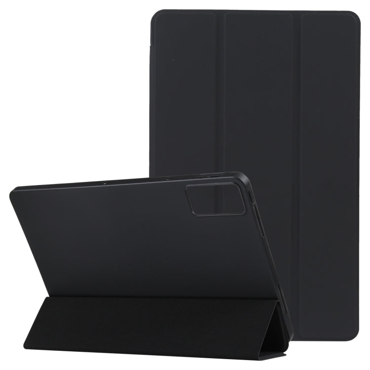 Custodia in pelle per tablet a tre pieghe, For Xiaomi Redmi Pad 10.61 2022