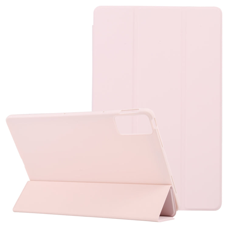 Custodia in pelle per tablet a tre pieghe, For Xiaomi Redmi Pad 10.61 2022