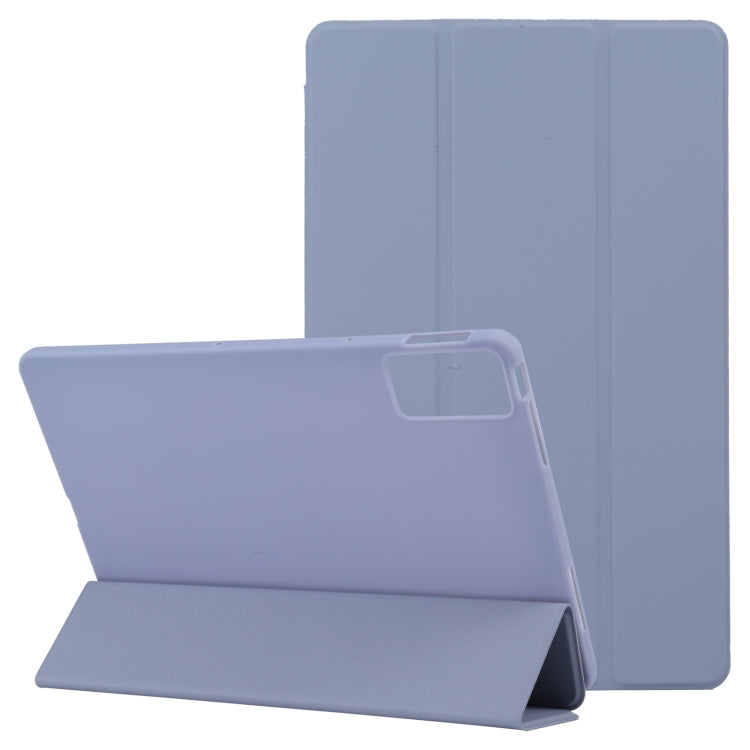 Custodia in pelle per tablet a tre pieghe, For Xiaomi Redmi Pad 10.61 2022