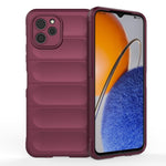 Magic Shield TPU + custodia per telefono in flanella, For Huawei nova Y61