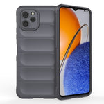 Magic Shield TPU + custodia per telefono in flanella, For Huawei nova Y61